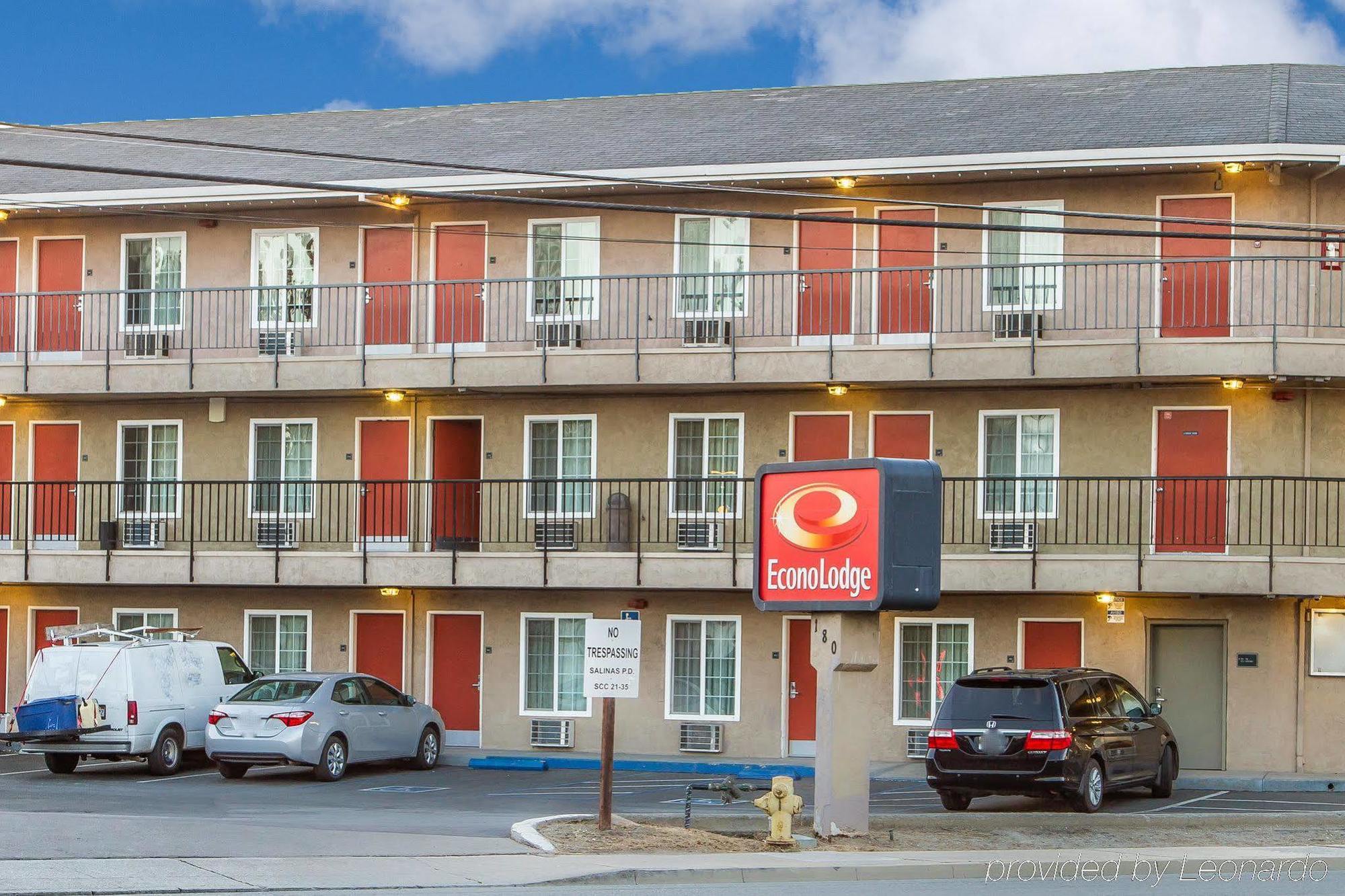 Econo Lodge 萨利纳斯 外观 照片